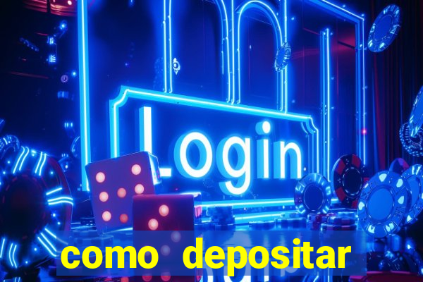 como depositar dinheiro no betano